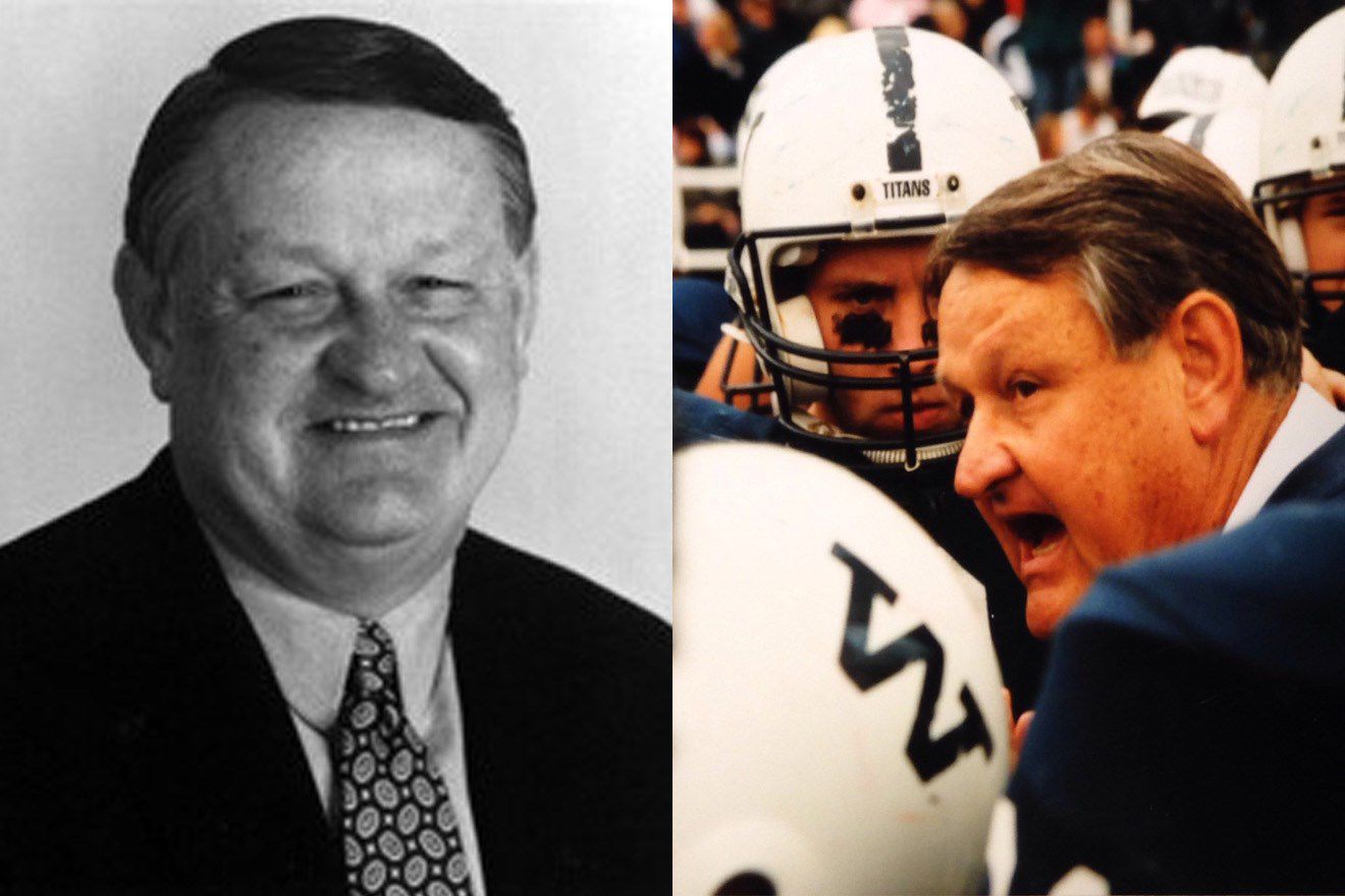 Coach Nicholson